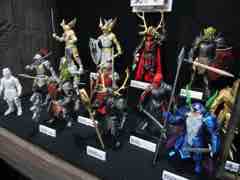 Toy Fair 2015 - Four Horsemen - Mythic Legions