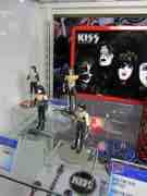 Toy Fair 2015 - Bif Bang Pow! SNL, Twilight Zone, and KISS