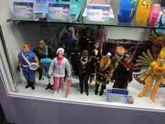 Toy Fair 2015 - Bif Bang Pow! SNL, Twilight Zone, and KISS