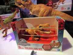 Toy Fair 2015 - Hasbro - Jurassic World