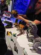 Toy Fair 2015 - Hasbro - Jurassic World