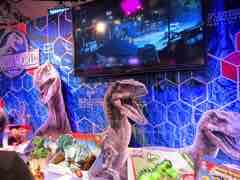 Toy Fair 2015 - Hasbro - Jurassic World