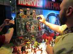 Toy Fair 2015 - Hasbro - Marvel