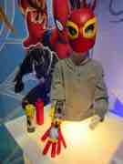 Toy Fair 2015 - Hasbro Marvel