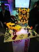 Toy Fair 2015 - Hasbro - Transformers Robots in Disguise