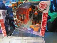 Toy Fair 2015 - Hasbro - Transformers Robots in Disguise