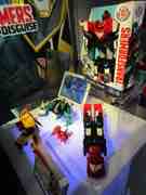 Toy Fair 2015 - Hasbro - Transformers Robots in Disguise