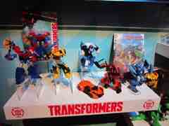 Toy Fair 2015 - Hasbro - Transformers Robots in Disguise