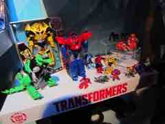 Toy Fair 2015 - Hasbro - Transformers Robots in Disguise