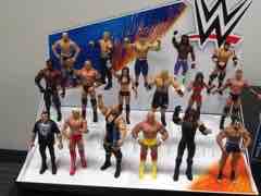 Toy Fair 2015 - Mattel - WWE Wrestling