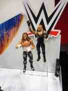 Toy Fair 2015 - Mattel - WWE Wrestling