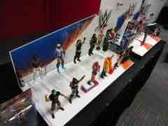 Toy Fair 2015 - Mattel - WWE Wrestling