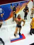 Toy Fair 2015 - Mattel - WWE Wrestling