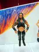 Toy Fair 2015 - Mattel - WWE Wrestling