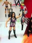 Toy Fair 2015 - Mattel - WWE Wrestling