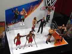 Toy Fair 2015 - Mattel - WWE Wrestling