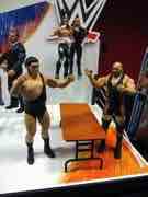 Toy Fair 2015 - Mattel - WWE Wrestling