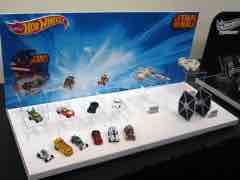 Toy Fair 2015 - Mattel - Hot Wheels