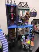 Toy Fair 2015 - Mattel - Monster High