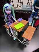 Toy Fair 2015 - Mattel - Monster High