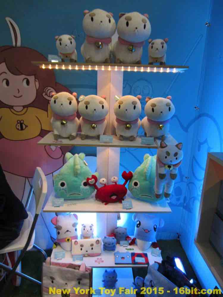 puppycat talking plush