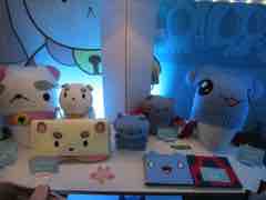 Toy Fair 2015 - We Love Fine - Bee and Puppycat, PVP, Bravest Warriors