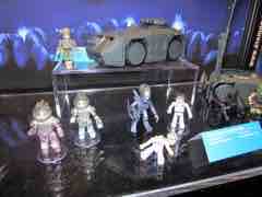 Toy Fair 2016 - Diamond Select Toys - Aliens