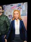 Toy Fair 2016 - Diamond Select Toys - X-Files