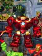 Toy Fair 2016 - Hasbro - Hero Mashers