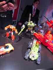 Toy Fair 2016 - Hasbro - Transformers Generations