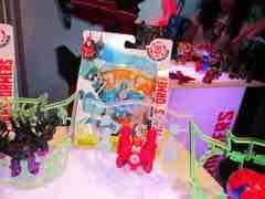 Toy Fair 2016 - Hasbro - Transformers Robots in Disguise