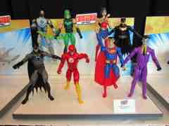 Toy Fair 2017 - Mattel - DC Comics