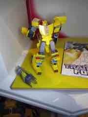 Toy Fair 2018 - Hasbro - Transformers Bumblebee