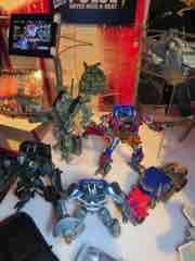 Toy Fair 2018 - Hasbro - Transformers Studio Series