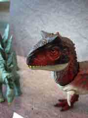 Toy Fair 2018 - Mattel - Jurassic World: Fallen Kingdom