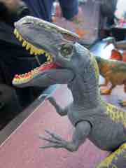 Toy Fair 2018 - Mattel - Jurassic World: Fallen Kingdom