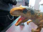 Toy Fair 2018 - Mattel - Jurassic World: Fallen Kingdom