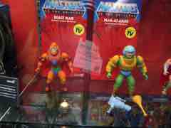 Toy Fair 2018 - Super7 - Masters of the Universe Figures