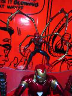 Toy Fair 2019 - Hasbro - Marvel Legends