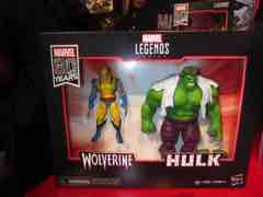 Toy Fair 2019 - Hasbro - Marvel Legends