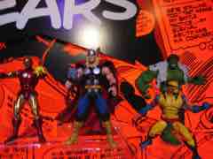 Toy Fair 2019 - Hasbro - Marvel Legends