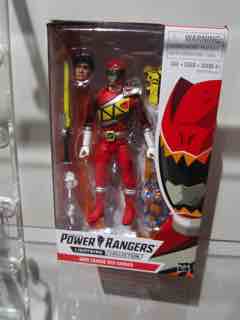 Toy Fair 2019 - Hasbro - Power Rangers