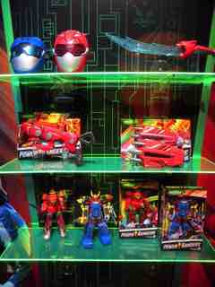 Toy Fair 2019 - Hasbro - Power Rangers