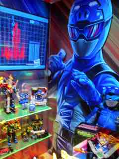 Toy Fair 2019 - Hasbro - Power Rangers