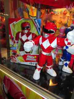 Toy Fair 2019 - Hasbro - Power Rangers