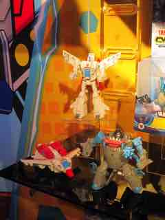 Toy Fair 2019 - Hasbro - Transformers Cyberverse