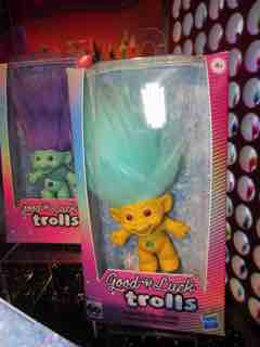 Toy Fair 2019 - Hasbro - Trolls