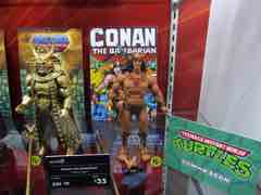 Toy Fair 2019 - Super7 - Deluxe Action Figures