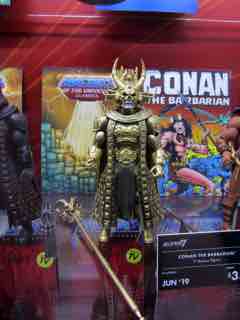 Toy Fair 2019 - Super7 - Masters of the Universe