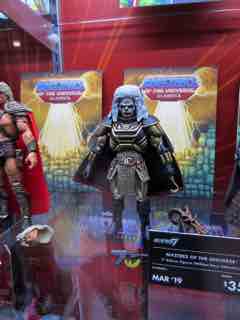 Toy Fair 2019 - Super7 - Masters of the Universe